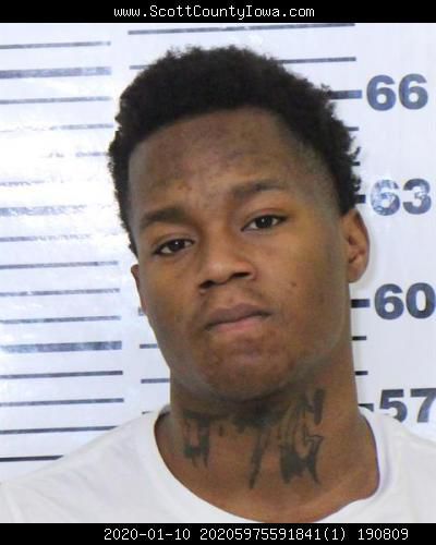 Jermonni Parks
